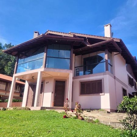 Vila Dos Ventos Apartamento Gramado Exterior foto